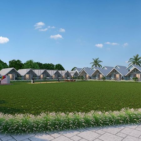 Praveg Beach Resort Daman, Jampore Beach Exteriér fotografie