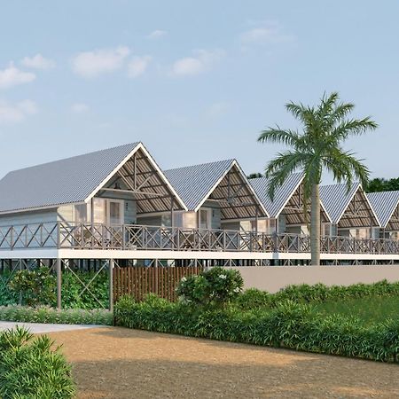 Praveg Beach Resort Daman, Jampore Beach Exteriér fotografie