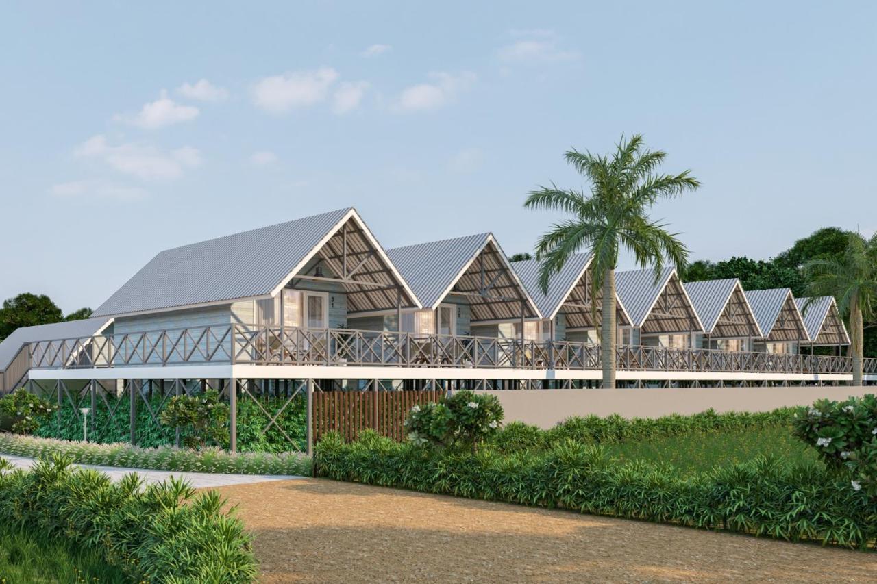Praveg Beach Resort Daman, Jampore Beach Exteriér fotografie